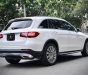 Mercedes-Benz GLC 250 2018 - Màu trắng, nội thất nâu