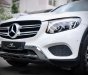 Mercedes-Benz GLC 250 2018 - Màu trắng, nội thất nâu