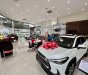 Toyota Corolla Cross 2022 - Đủ màu, giao ngay, ưu đãi lên đến 75 triệu, tặng phụ kiện và thẻ dịch vụ, liên hệ giá tốt nhất