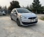 Mitsubishi Mirage 2016 - Màu bạc, nhập khẩu, giá cực tốt