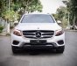 Mercedes-Benz GLC 250 2018 - Màu trắng, nội thất nâu