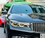 BMW 740Li 2016 - Màu đen nội thất đen