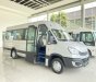 Thaco Iveco Daily Plus 2023 - Cần bán xe Thaco Iveco Daily Plus 19 chỗ màu bạc