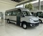 Thaco Iveco Daily Plus 2023 - Cần bán xe Thaco Iveco Daily Plus 19 chỗ màu bạc