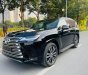 Lexus LX 600 2023 - Giao ngay, phiên bản 4 chỗ màu đen, giá tốt nhất cùng quà tặng tháng 3 cho khách hàng liên hệ sớm