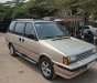 Nissan Stanza 1987 - Hàng sưu tầm