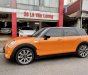 Mini Clubman 2020 - Xe màu nâu cam, nội thất đen cực mới