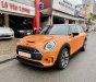 Mini Clubman 2020 - Xe màu nâu cam, nội thất đen cực mới