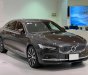 Volvo S90 2023 - Ưu đãi lãi suất vay mua xe 0%, tặng bảo hiểm vật chất 2 chiều, giảm giá tiền mặt sâu nhất tháng 3