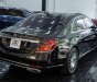 Mercedes-Benz S500 2016 - Màu đen, nội thất nâu