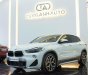 BMW X2 2018 - Xe màu trắng