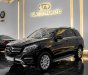 Mercedes-Benz GLE 400 2015 - Màu đen, nội thất đen