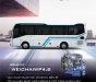Thaco TB85S 2023 - Bán xe khách Thaco TB87S 29 chỗ năm sản xuất 2023
