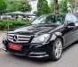 Mercedes-Benz C 250 2012 - Màu đen, 495 triệu