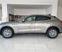 Maserati 2019 - Gía xe maserati levante 2019 xe mới 100 màu xám bạc, màu bạc nội thất đen hổ trợ vay 65%