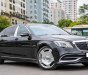 Mercedes-Benz Maybach S400 2016 - Màu đen, giá cạnh tranh