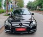 Mercedes-Benz C 250 2012 - Màu đen, 495 triệu