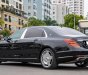 Mercedes-Benz Maybach S400 2016 - Màu đen, giá cạnh tranh