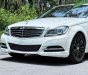 Mercedes-Benz C 250 2012 - Màu trắng