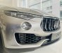 Maserati 2019 - Gía xe maserati levante 2019 xe mới 100 màu xám bạc, màu bạc nội thất đen hổ trợ vay 65%