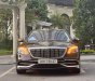 Mercedes-Maybach S 450 2019 - Bán Mercedes-Maybach S 450 sx 2019 giá 5 tỷ 830tr Màu Ruby Black