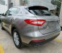 Maserati 2019 - Gía xe maserati levante 2019 xe mới 100 màu xám bạc, màu bạc nội thất đen hổ trợ vay 65%