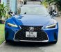 Lexus IS 300 2022 - Màu xanh, giá cạnh tranh