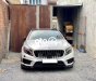 Mercedes-Benz A45 GLA45 Mercedes AMG 2014 màu Đen wrap Trắng 2014 - GLA45 Mercedes AMG 2014 màu Đen wrap Trắng