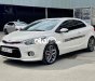 Kia Cerato Koup Xe thể thao 2 cửa  màu trắng mới cứng 2014 - Xe thể thao 2 cửa Cerato Koup màu trắng mới cứng