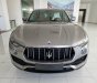 Maserati 2019 - Gía xe maserati levante 2019 xe mới 100 màu xám bạc, màu bạc nội thất đen hổ trợ vay 65%