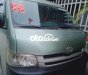 Toyota Hiace Xe   năm 2008 màu xanh dương 2008 - Xe Toyota Hiace năm 2008 màu xanh dương