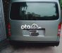 Toyota Hiace Xe   năm 2008 màu xanh dương 2008 - Xe Toyota Hiace năm 2008 màu xanh dương