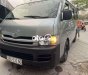 Toyota Hiace   2008 số sàn máy dầu 2008 - HiAce Toyota 2008 số sàn máy dầu