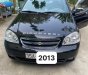 Chevrolet Lacetti 2013 - Màu đen giá hữu nghị