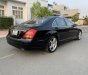 Mercedes-Benz S550 2007 - Xe màu đen