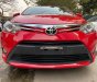 Toyota Vios 2015 - Số tự động mới như 2020, xe 1 chủ gia đình mua từ mới, xe đi ít giữ gìn biển phố, không mất 20 triệu xe thật đẹp