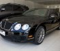 Bentley Continental 2008 - Bán xe Bentley Continental Flying SPU 2008, màu đen, nhập khẩu