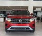 Volkswagen Teramont 2023 - Màu đỏ xe có sẵn giao xe 7 chỗ cho gia đình - Khuyến mãi khủng trong tháng 6/2023 này