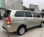 Toyota Innova 2006 - Màu bạc giá cạnh tranh