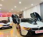 BMW i8 2015 - Màu trắng, xe nhập