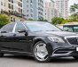 Mercedes-Maybach S 400 2016 - Màu đen