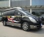 Hyundai Grand Starex 2014 - Bản Limousine, máy xăng số tự động, 09 chỗ, biển TP