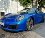 Porsche 911 2017 - Màu xanh lam, xe nhập