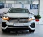 Volkswagen Touareg 2023 - Màu trắng có xe xem tại VW Sài Gòn - Mua xe Đức tặng du lịch Châu Âu