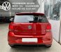 Volkswagen Polo 2023 - Màu đỏ sunset xe nhỏ gọn đô thị - Khuyến mãi Polo tháng 6/2023 100% trước bạ + 5 năm bảo dưỡng LH Ms Minh Thư