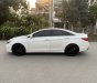 Hyundai Sonata 2010 - Xe màu trắng