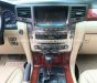 Lexus LX 570 2009 - Xe màu đen, nhập khẩu nguyên chiếc số tự động