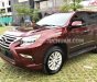 Lexus GX 460 2015 - Nhập Nhật xuất Mỹ, màu đỏ mận