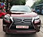 Lexus GX 460 2015 - Nhập Nhật xuất Mỹ, màu đỏ mận