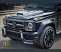 Mercedes-Benz G63 2014 - Xe màu đen